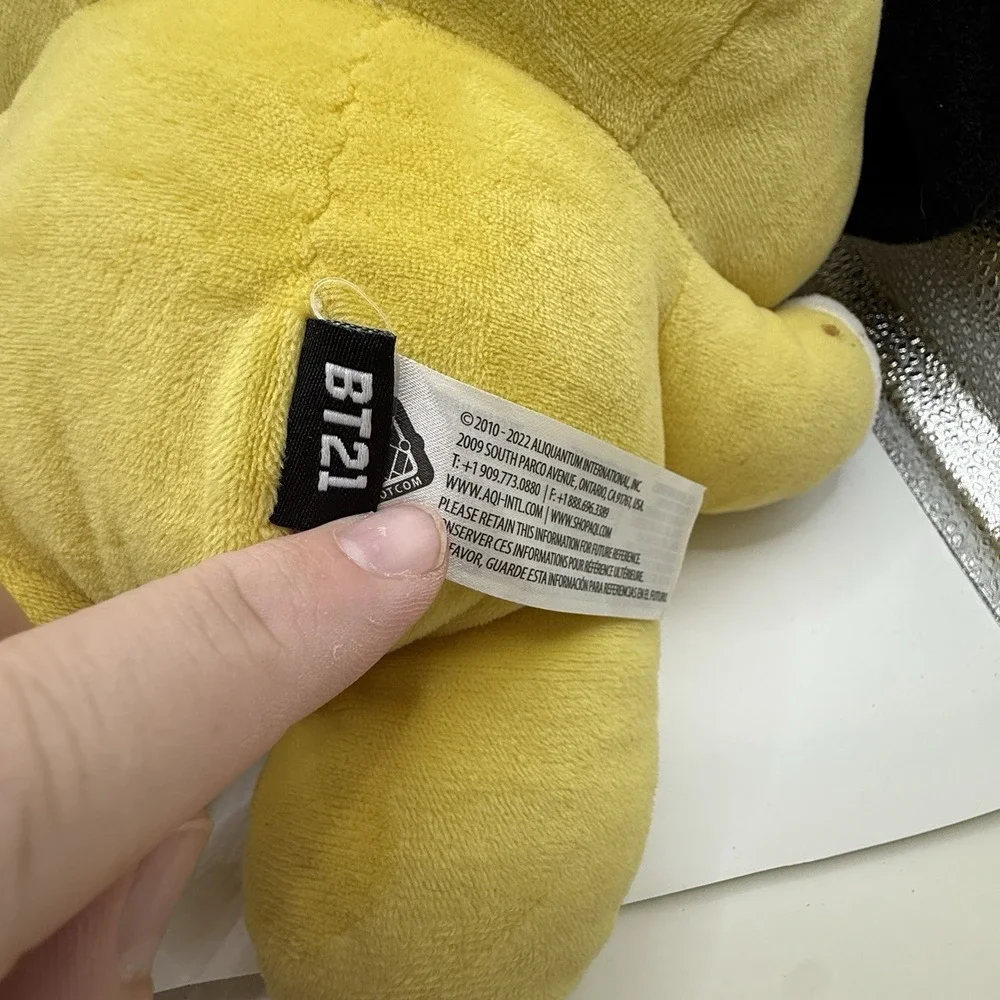 BT21 Summer Dolce‎ Chimmy Plush 14